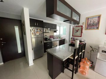 DEPARTAMENTO EN ROMA NORTE