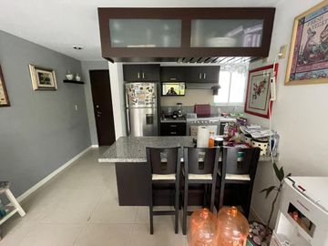 DEPARTAMENTO EN ROMA NORTE