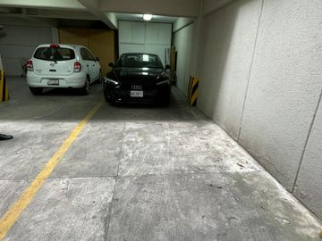 DEPARTAMENTO EN ROMA NORTE