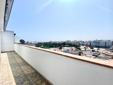 VENTA DUPLEX FRENTE AL MAR EN SAN BARTOLO
