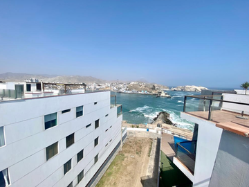 VENTA DUPLEX FRENTE AL MAR EN SAN BARTOLO