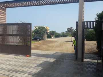 Venta de terreno en Condominio Alto Pradera Km 100 al Sur