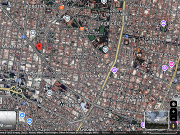 Departamento en venta en Av. Marina Nacional . Col. Anáhuac. PPS*