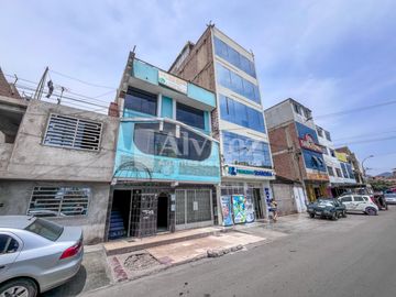VENDO EDIFICIO EN SAN DIEGO, SAN MARTIN DE PORRES