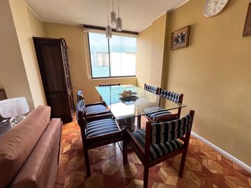 VENTA DEPARTAMENTO CONJUNTO BRASILIA 3, 2 DORM. 65.45 M² $47.500