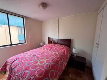 VENTA DEPARTAMENTO CONJUNTO BRASILIA 3, 2 DORM. 65.45 M² $47.500
