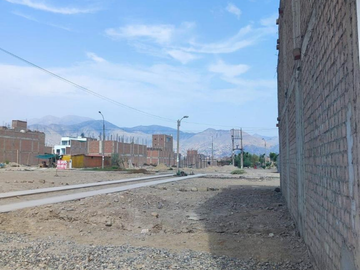 VENTA TERRENO EN LA ARBOLEDA CARABAYLLO