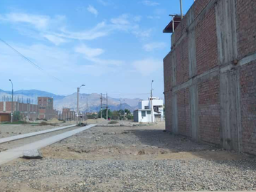 VENTA TERRENO EN LA ARBOLEDA CARABAYLLO