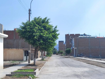 VENTA TERRENO EN LA ARBOLEDA CARABAYLLO