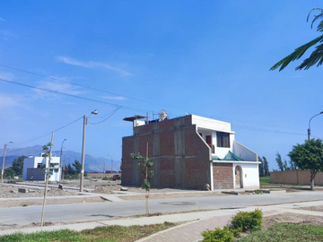 VENTA TERRENO EN LA ARBOLEDA CARABAYLLO