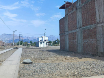 VENTA TERRENO EN LA ARBOLEDA CARABAYLLO