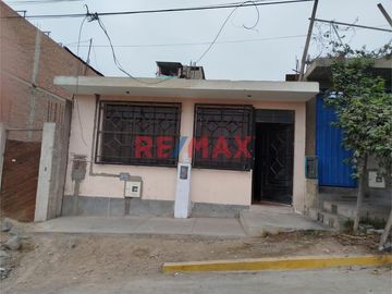¡GRAN OPORTUNIDAD! SE VENDE CASA CON UN AREA DE 160 MTS  CENTRO POBLADO ZAPALLAL ALTO 1RA ETAPA PUENTE PIEDRA- LIMA IDEAL PARA VIVIENDA O PARA NEGOCI