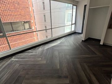 Vendo suite con amplia terraza y vista