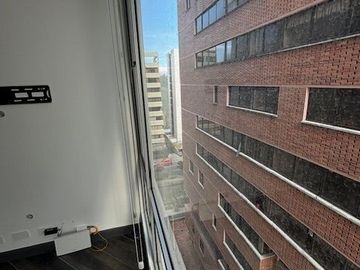 Vendo suite con amplia terraza y vista