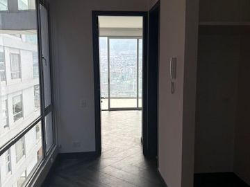 Vendo suite con amplia terraza y vista
