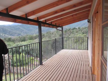 PARCELA CON CASA VISTA HERMOSA EN CONDOMINIO LA AURORA