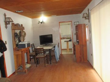 PARCELA CON CASA VISTA HERMOSA EN CONDOMINIO LA AURORA