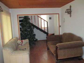 PARCELA CON CASA VISTA HERMOSA EN CONDOMINIO LA AURORA