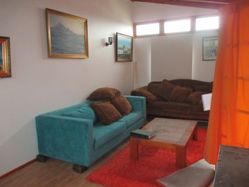 PARCELA CON CASA VISTA HERMOSA EN CONDOMINIO LA AURORA