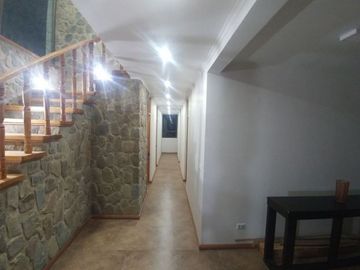 PARCELA CON CASA VISTA HERMOSA EN CONDOMINIO LA AURORA