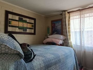 PASAJE CERRO CASTILLO, VILLA LOS PORTONES ll, QUILICURA.