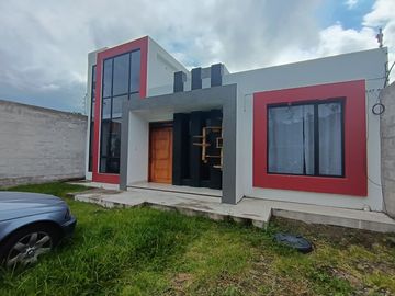 Venta Hermosa Casa Andrade Marín (Atuntaqui)