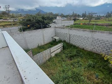 Venta Hermosa Casa Andrade Marín (Atuntaqui)