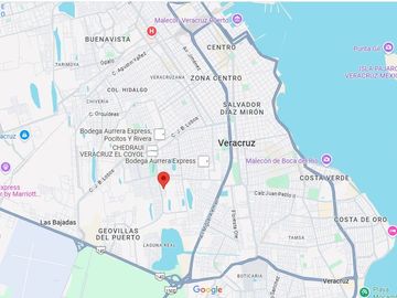 VENTA DE CASA LIBERTAD COYOL VERACRUZ