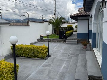 CASA EN VENTA MAS DEPARTAMENTO, VALLE DE LOS CHILLOS
