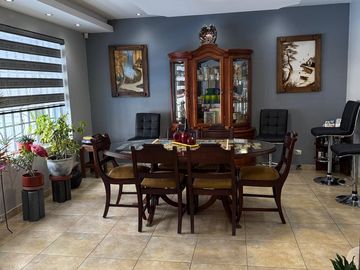 CASA EN VENTA MAS DEPARTAMENTO, VALLE DE LOS CHILLOS