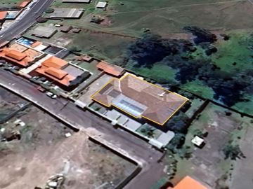 CASA EN VENTA MAS DEPARTAMENTO, VALLE DE LOS CHILLOS