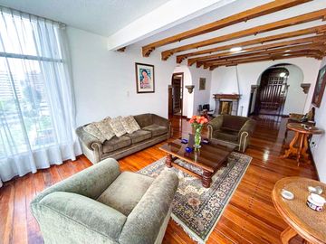 Venta Departamento González Suárez Quito Norte