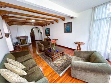 Venta Departamento González Suárez Quito Norte
