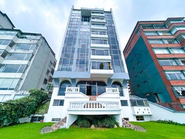 Venta Departamento González Suárez Quito Norte