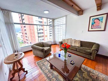 Venta Departamento González Suárez Quito Norte