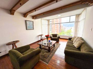 Venta Departamento González Suárez Quito Norte