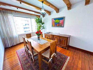 Venta Departamento González Suárez Quito Norte