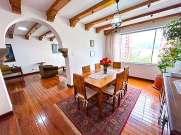 Venta Departamento González Suárez Quito Norte