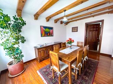 Venta Departamento González Suárez Quito Norte