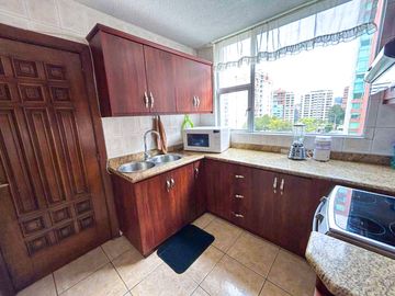 Venta Departamento González Suárez Quito Norte
