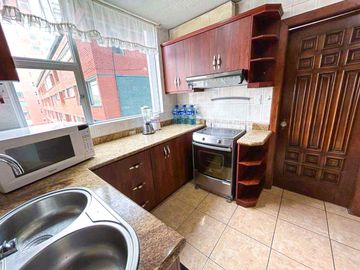 Venta Departamento González Suárez Quito Norte
