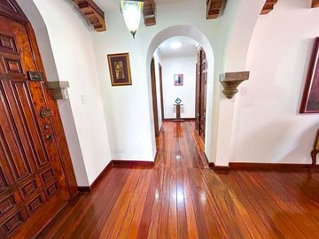 Venta Departamento González Suárez Quito Norte
