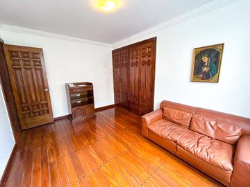 Venta Departamento González Suárez Quito Norte