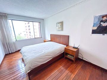 Venta Departamento González Suárez Quito Norte
