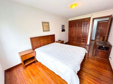Venta Departamento González Suárez Quito Norte