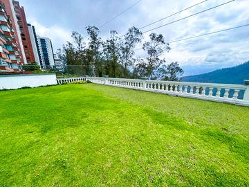 Venta Departamento González Suárez Quito Norte