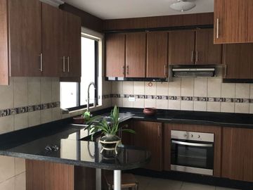 HERMOSA Y COMODA CASA DE TRES HABITACIONES