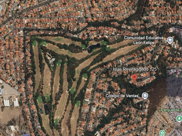 Casa en Club de Golf Chiluca, Atizapán de Zaragoza Estado de México