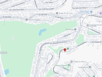 Casa en Club de Golf Chiluca, Atizapán de Zaragoza Estado de México