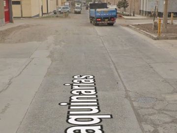 Terreno en venta de ocasion 262.20m2 av. Argentina lima cercado